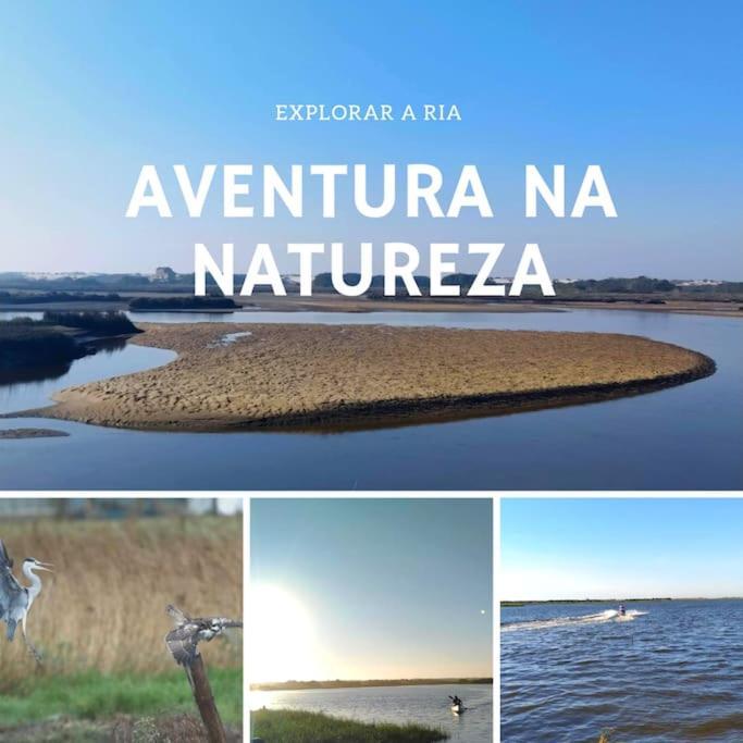 Вілла Casa Da Mareria Gafanha da Boa Hora Екстер'єр фото