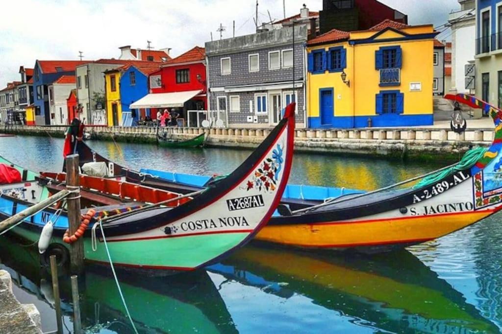 Вілла Casa Da Mareria Gafanha da Boa Hora Екстер'єр фото