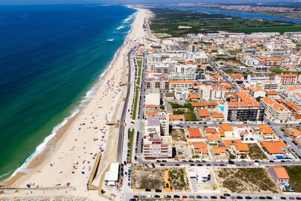 Вілла Casa Da Mareria Gafanha da Boa Hora Екстер'єр фото
